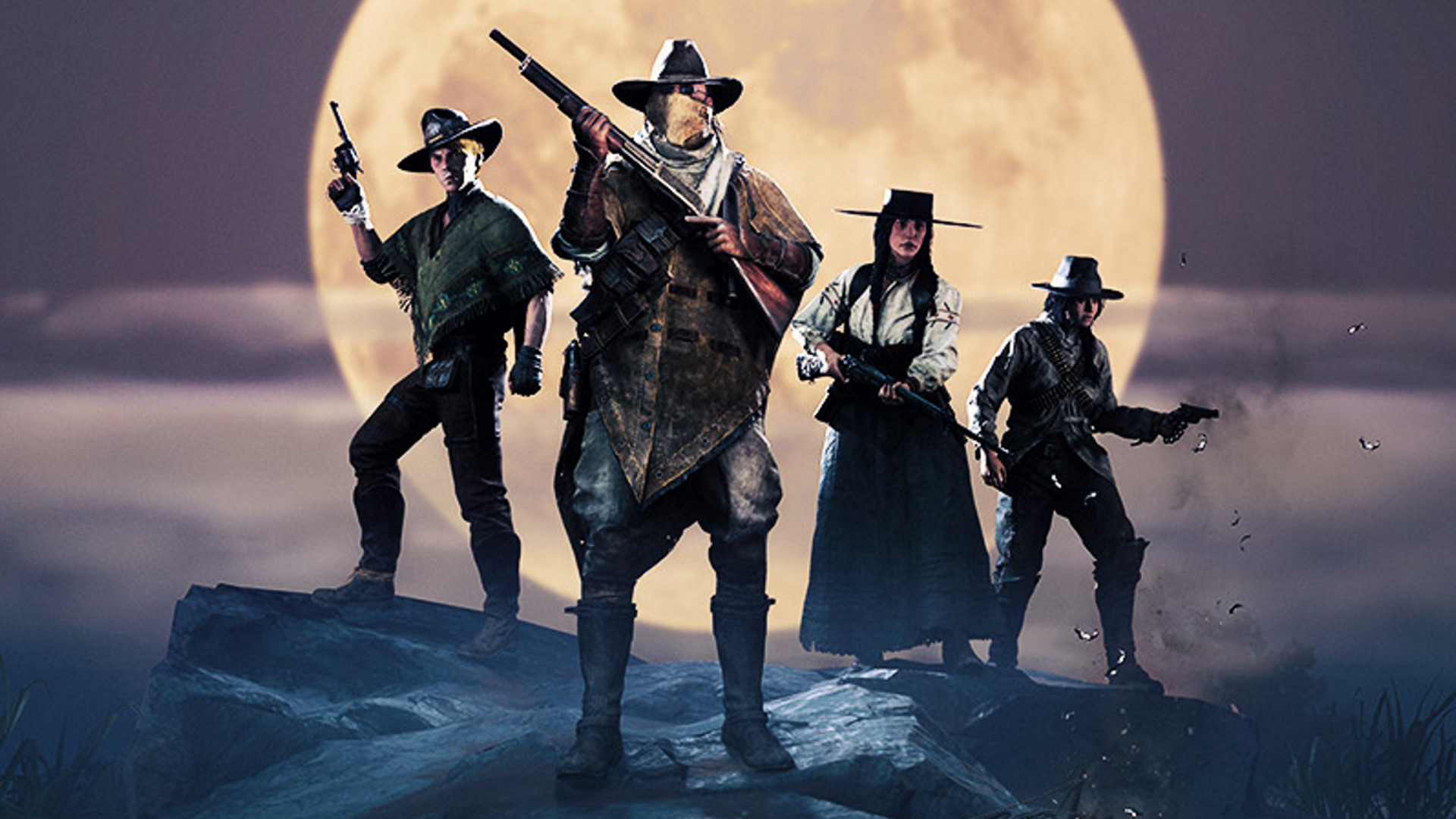 Hunt: Showdown - Traitor's Moon