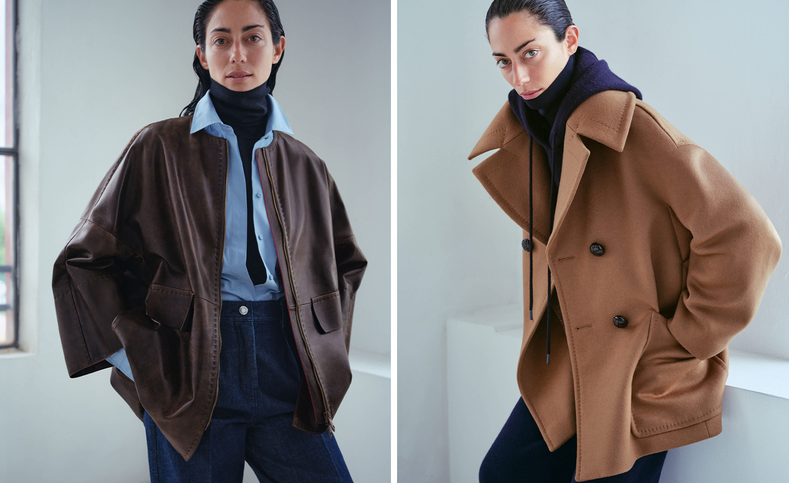 Max Mara Atelier AW25 collection