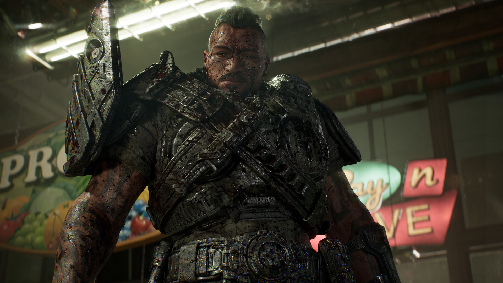 Gears of War: E-Day screenshot
