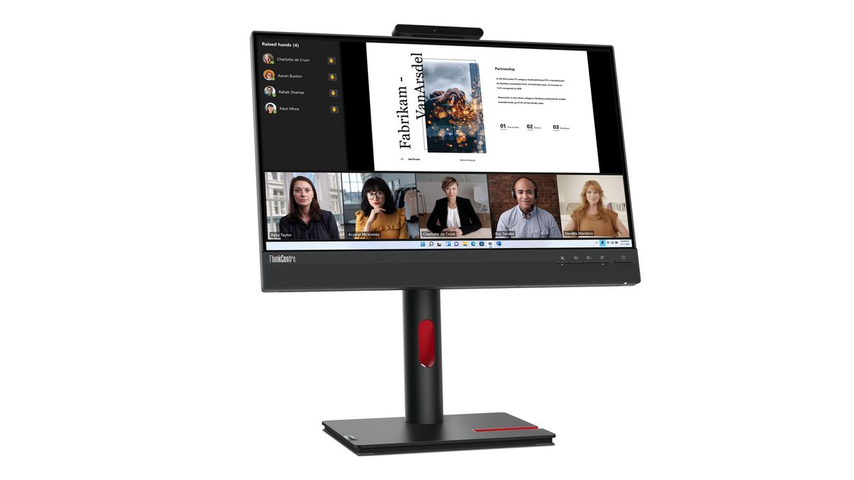 Lenovo ThinkCentre Tiny-in-One