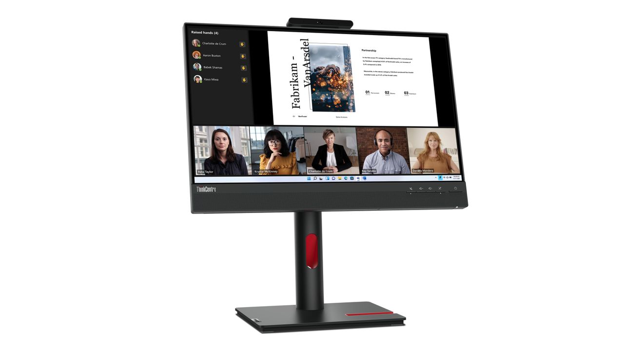 Lenovo ThinkCentre Tiny-in-One