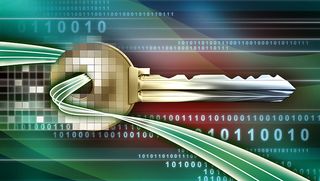 Encryption key