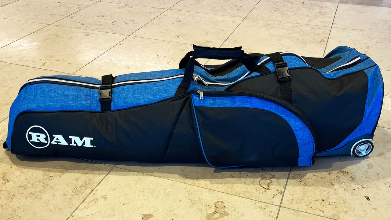 Ram Fx golf travel cover review