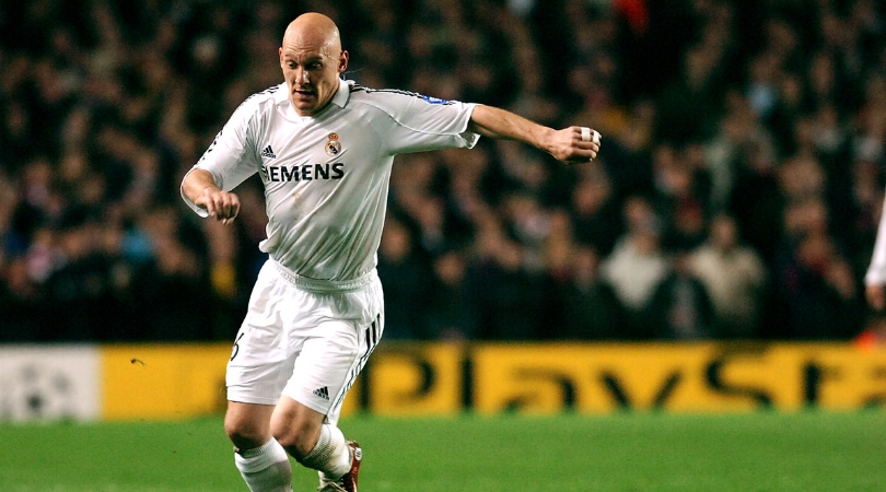 20. Thomas Gravesen