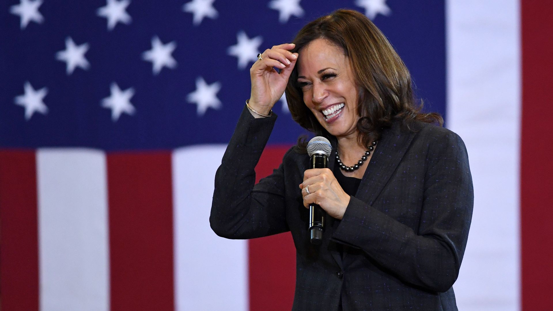How to pronounce kamala harris name correctly marie claire