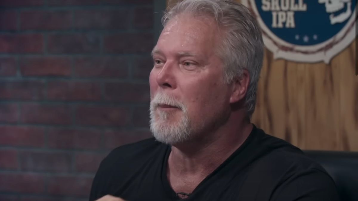 WWE Legend Kevin Nash Slammed Current Superstar For Ripping Off The ...