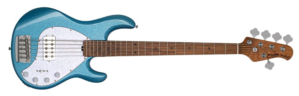 Sterling by Music Man StingRay bass