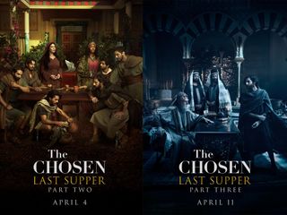 The Chosen: Last Supper Annie Leibovitz