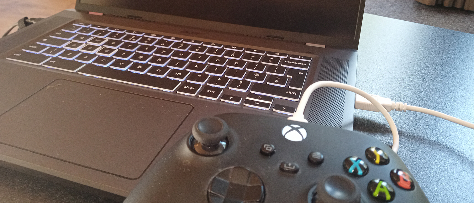 How to play Steam games on a Chromebook