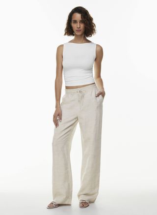 Thesis Linen Pant