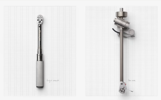 Torque Wrench and tonearm