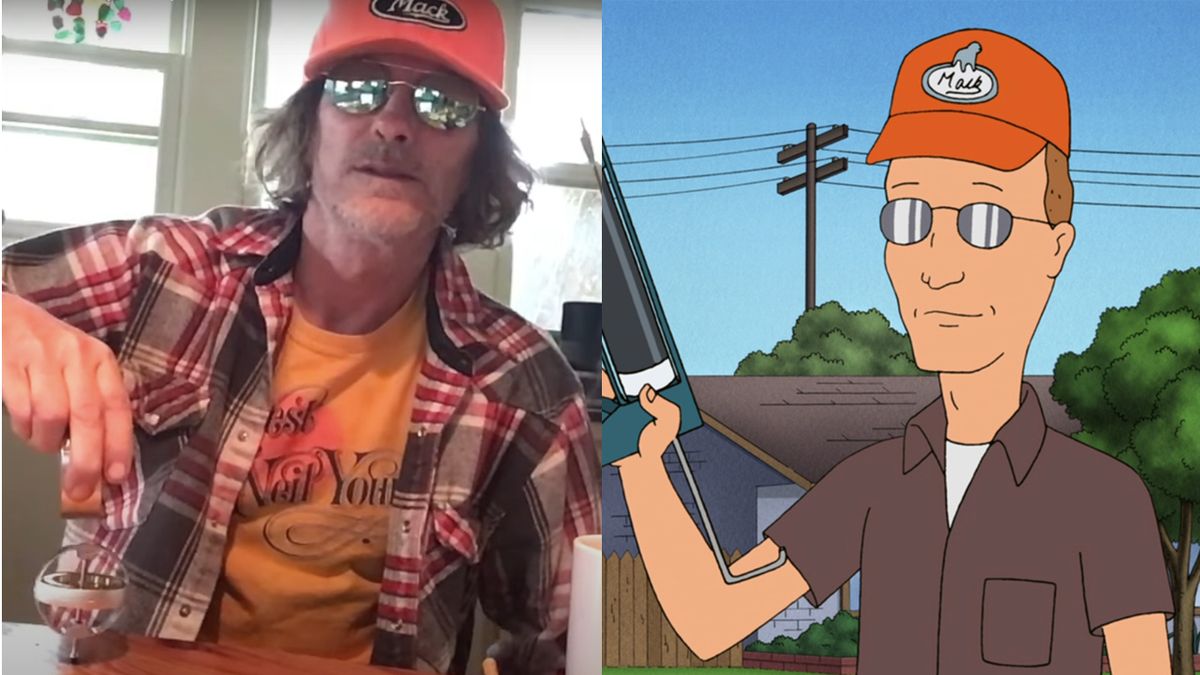 King of the Hill star Johnny Hardwick recorded new episodes before death