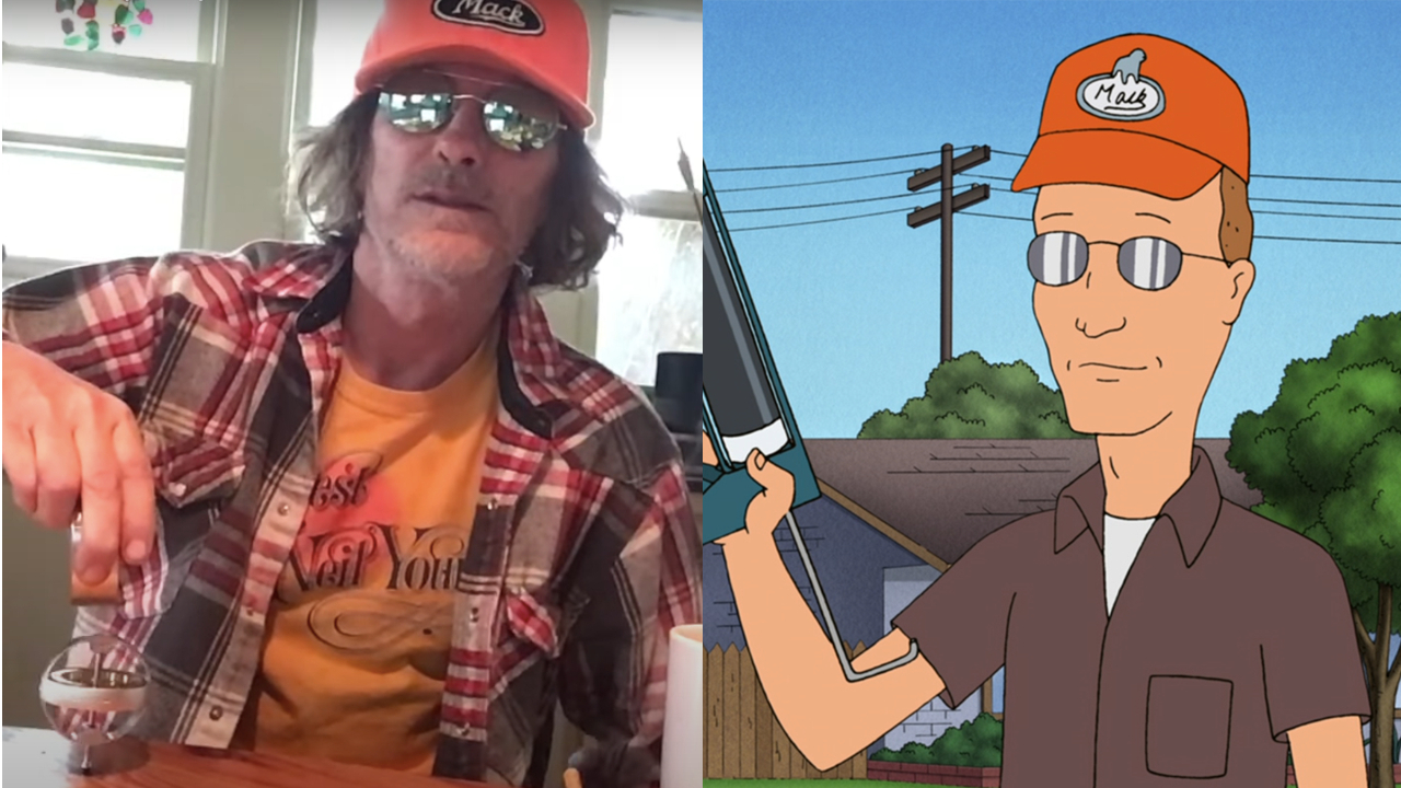 Johnny Hardwick Voice Of King Of The Hills Dale Gribble Dead At 64 Cinemablend 