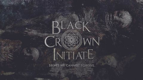 Black Crown Initiate album cover