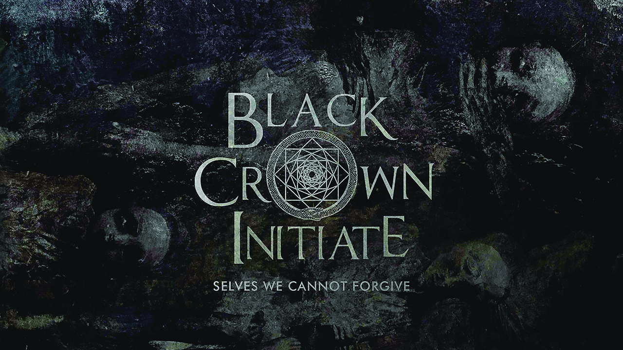 Black Crown Initiate album cover