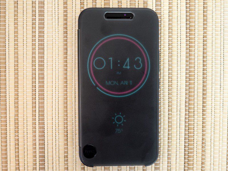 HTC 10 Ice View Case