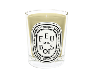 Feu De Bois (wood Fire) - Classic Candle