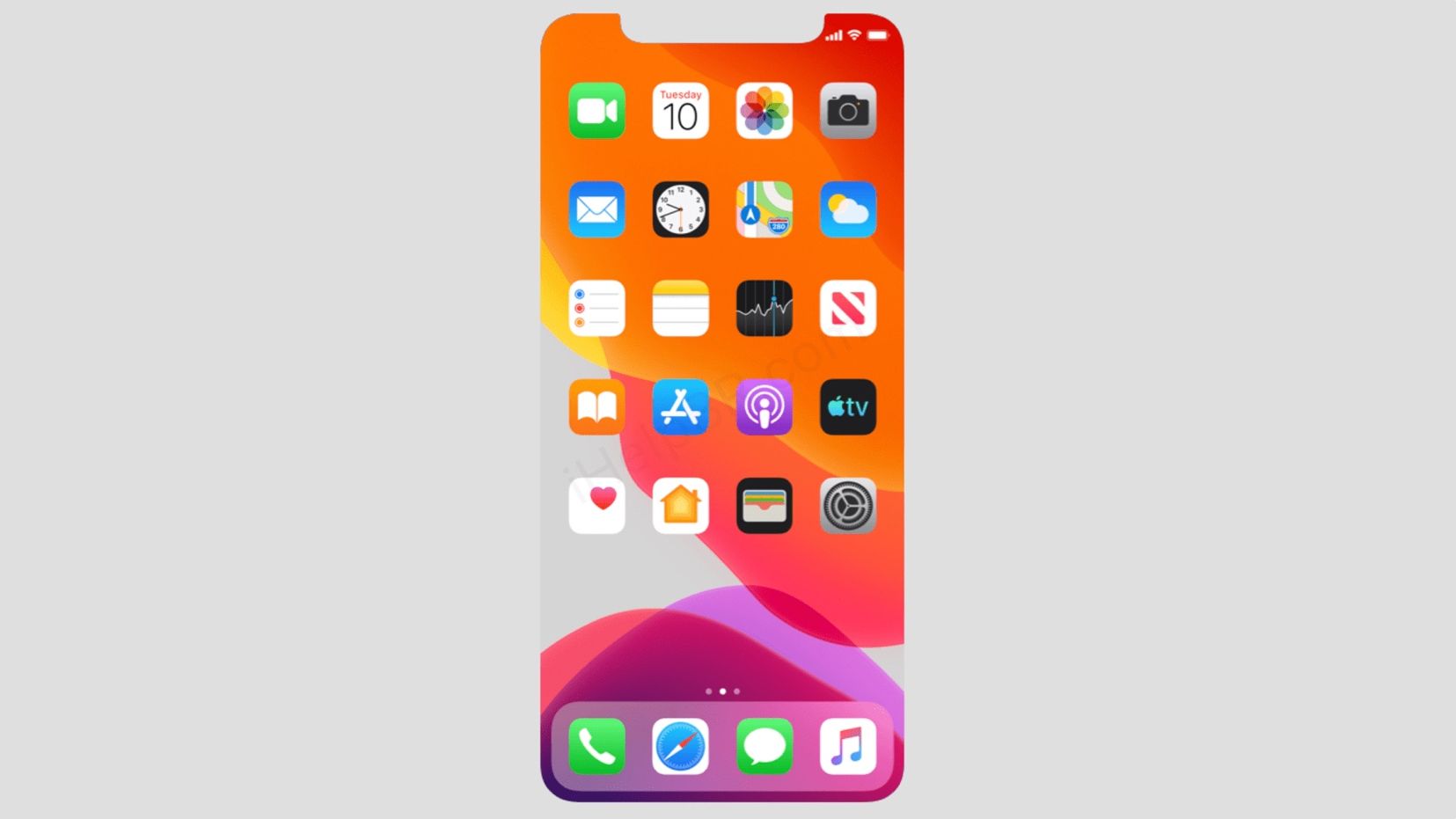 Apple iPhone 11 Pro Release Date September 10 2019