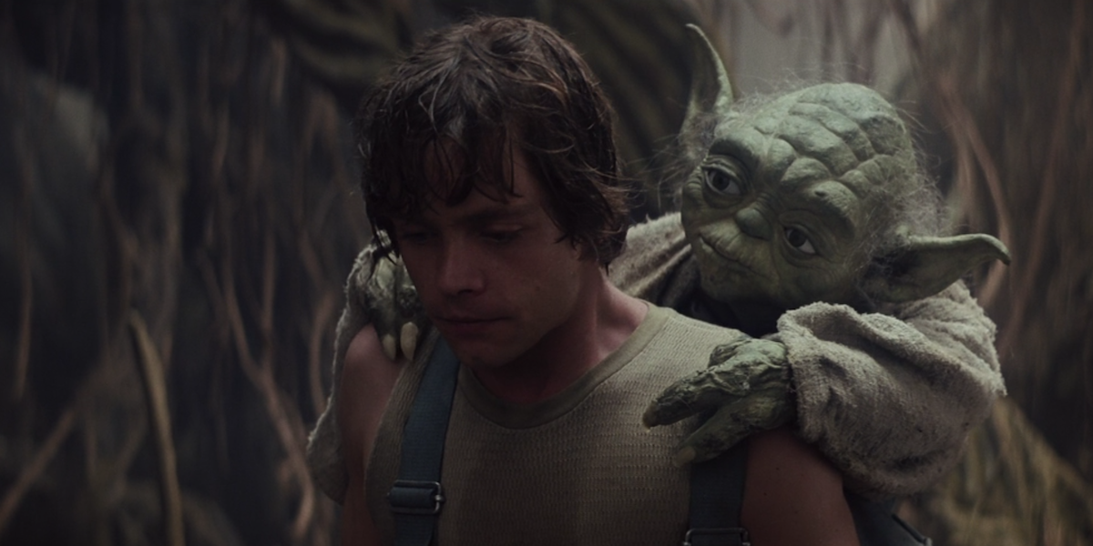 Baby Yoda and 'The Dark Crystal' Prove We Still Need Puppetry in