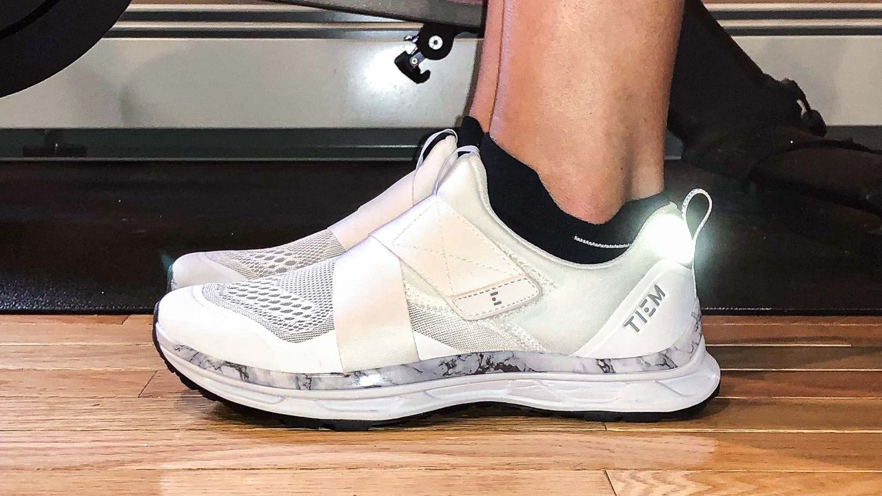 Tiem Slipstream cycling shoes review