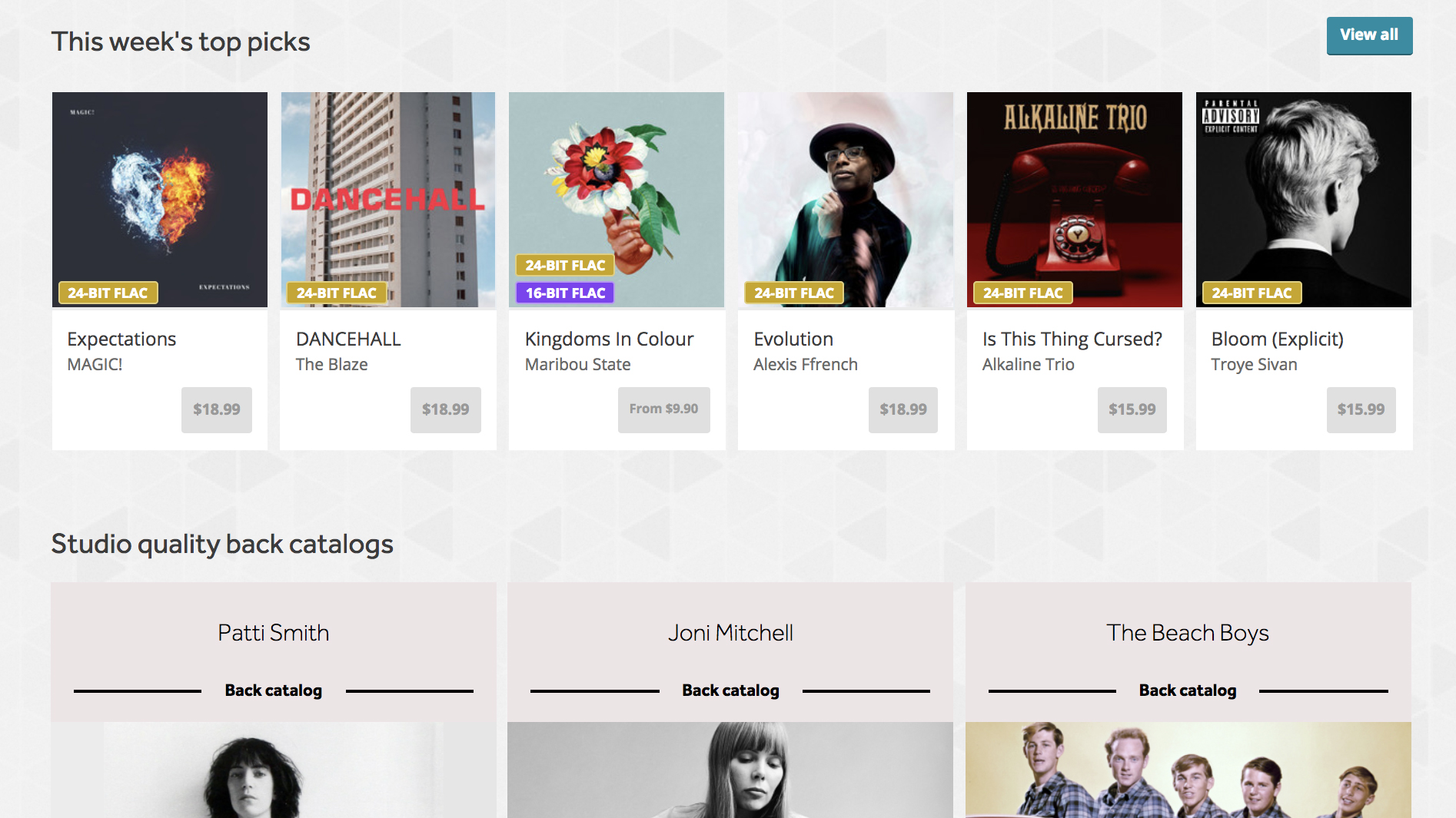 HiRes Audio everything you need to know about the lossless music