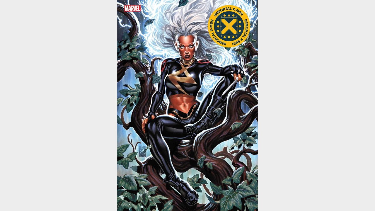 Marvel May 2023 solicitations cover