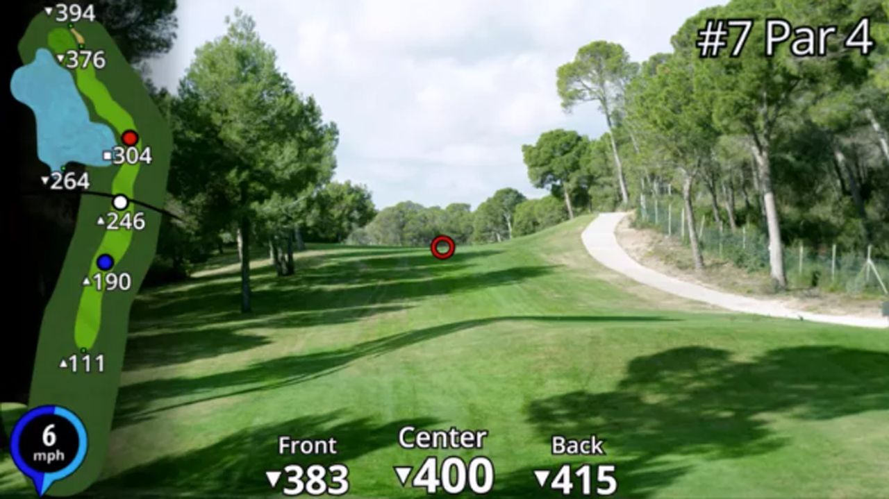 Garmin Approach Z82 Laser Rangefinder