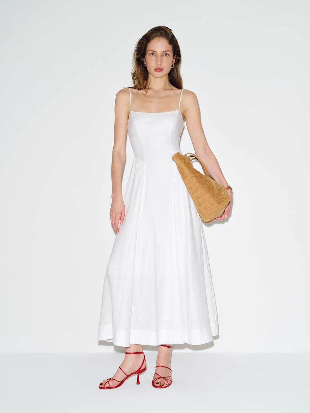 Neri Linen Dress