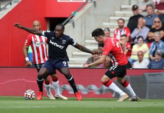 Southampton v West Ham United – Premier League – St Mary’s