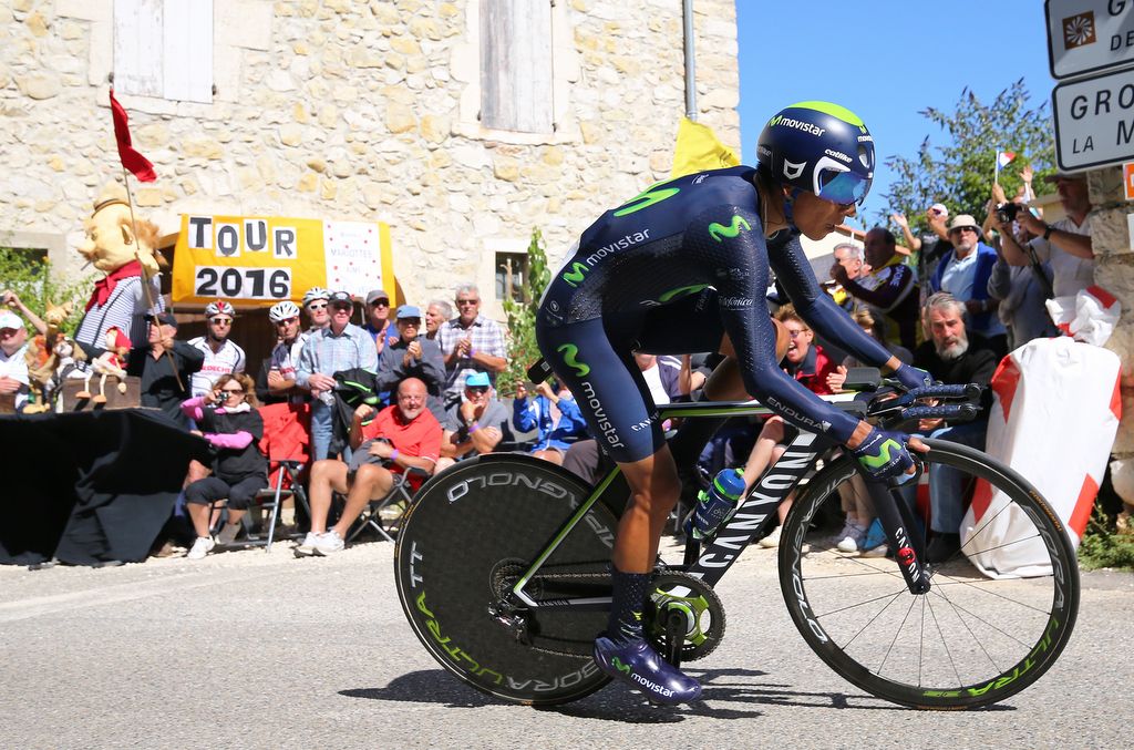 Nairo Quintana (Movistar)