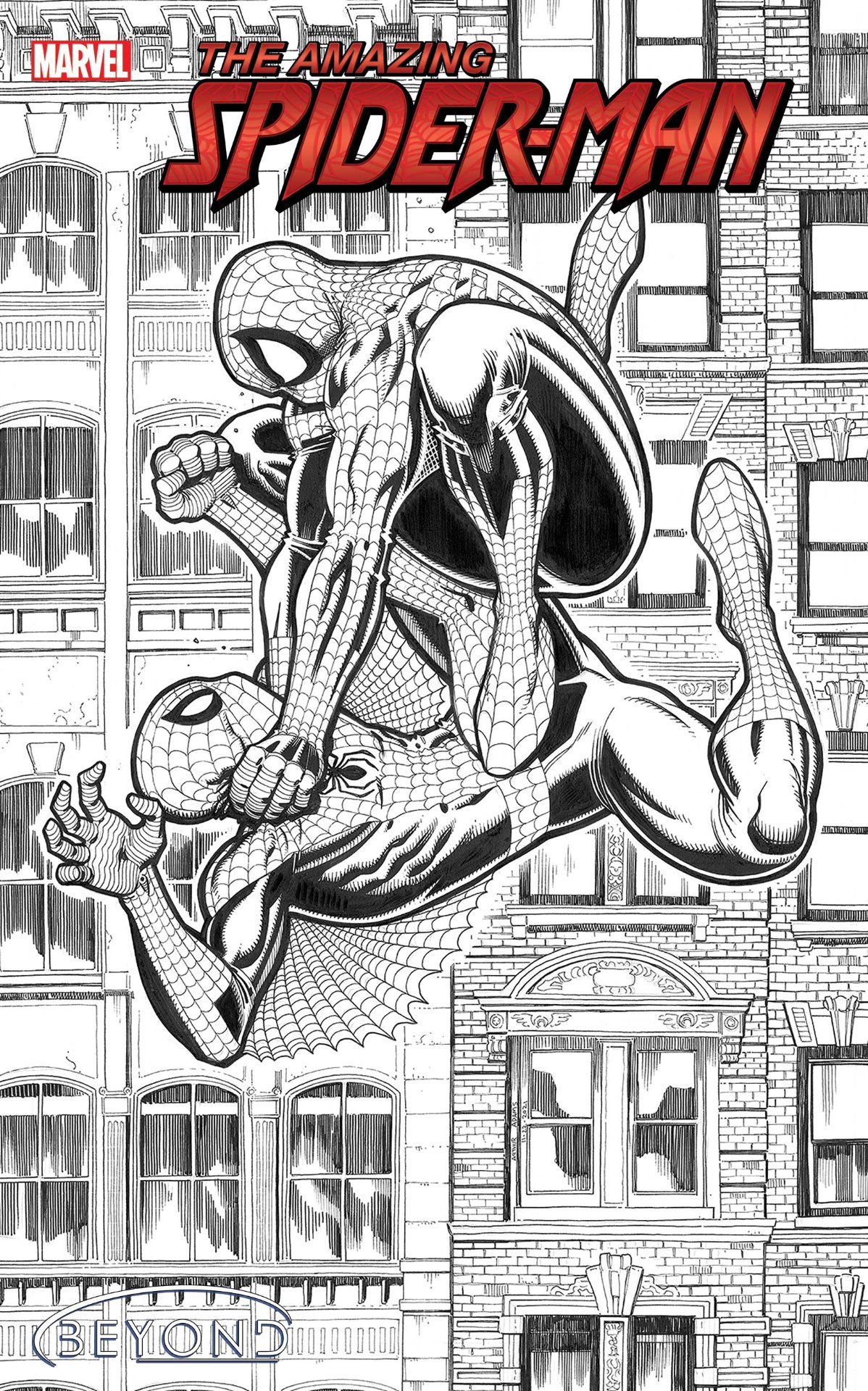 Marvel Comics March 2022 solicitations