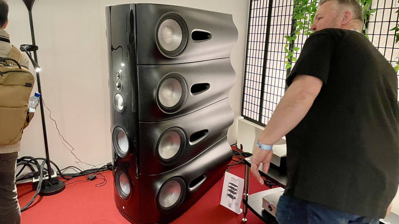 Vivid Audio Moya 1 at High End Munich