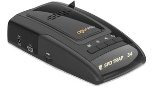 Aguri Skyway Pro GTX80 Speed Camera Detector - Radar Detectors