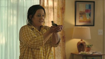 The Starling, starring Melissa McCarthy, released September 24