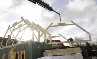 how much does it cost to build a house with a timber frame?