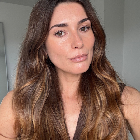 A selfie of Eleanor Vousden