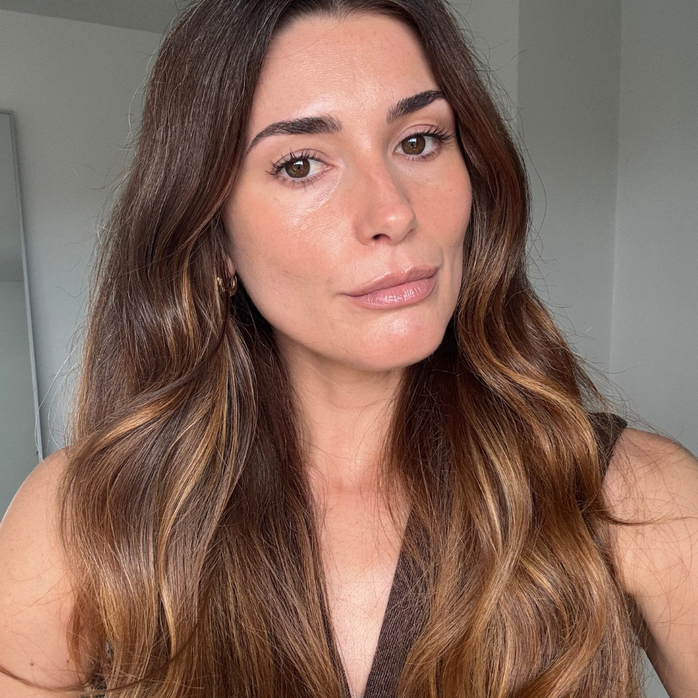 A selfie of Eleanor Vousden