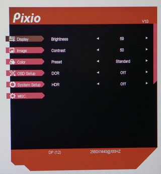 Pixio PX275C