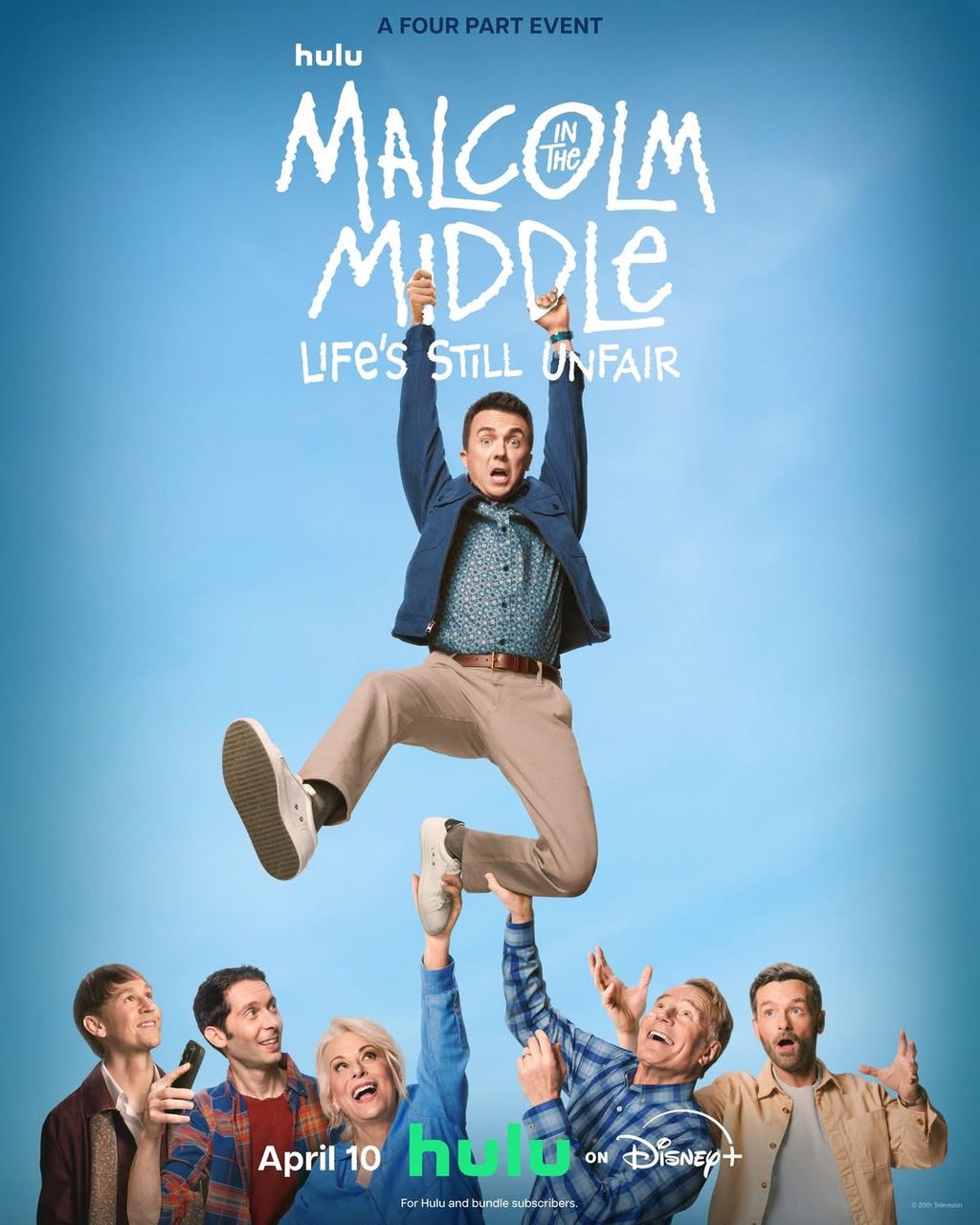¡El especial de Malcolm in the middle ya tiene fecha
