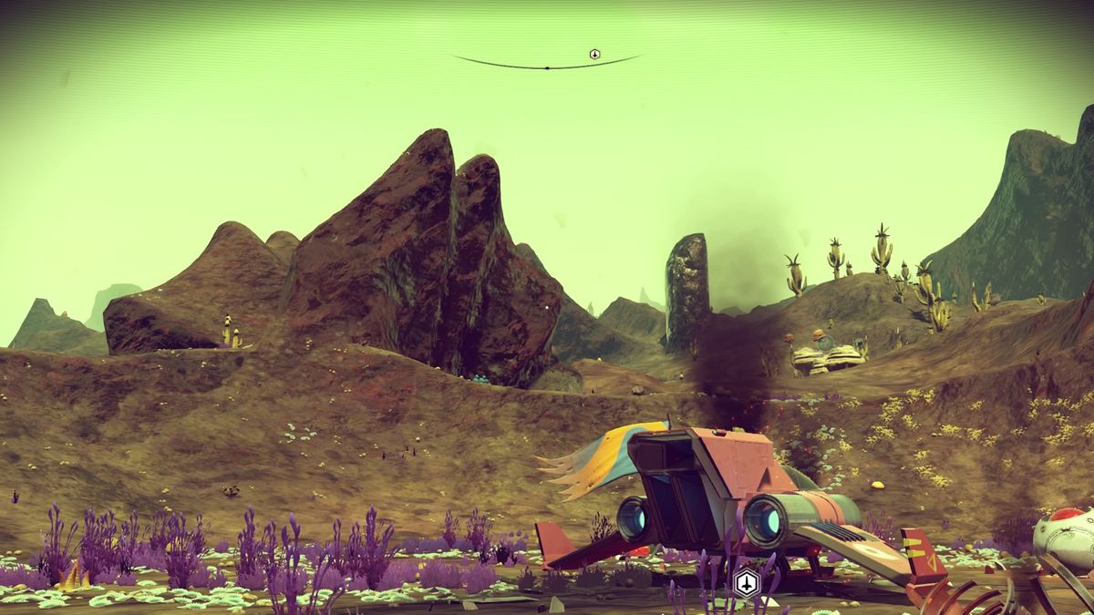 No Man's Sky: How The Biggest Game Ever Made Almost Never Happened 