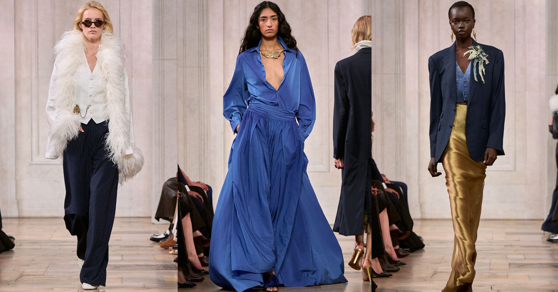 Here's What Elegance Will Look Like in 2027, According to Ralph Lauren