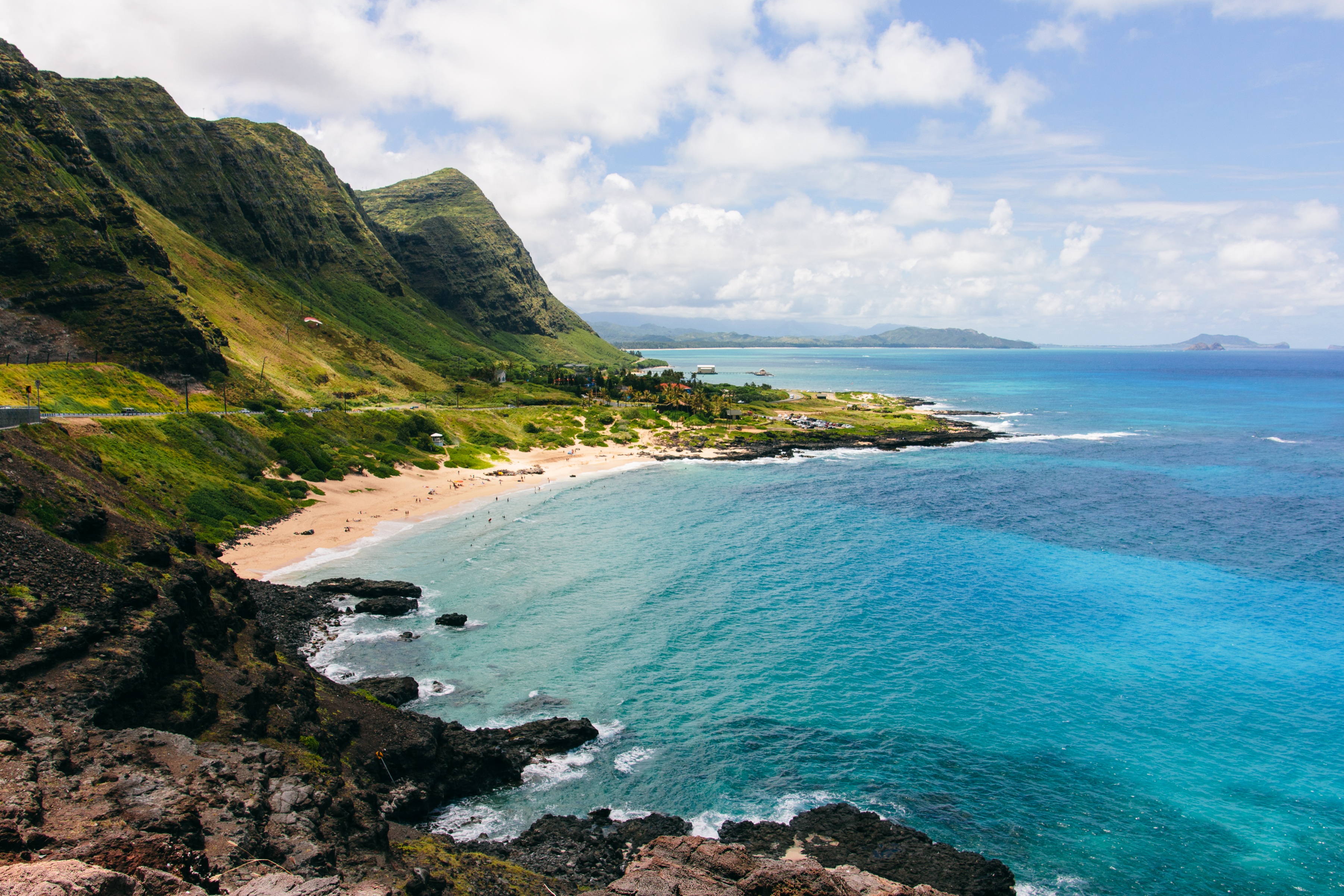 Oahu