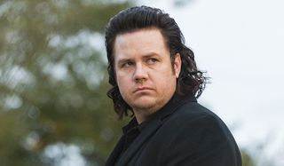 eugene all black walking dead ratted rick out