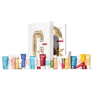 Clarins 24 Day Beauty Advent Calendar