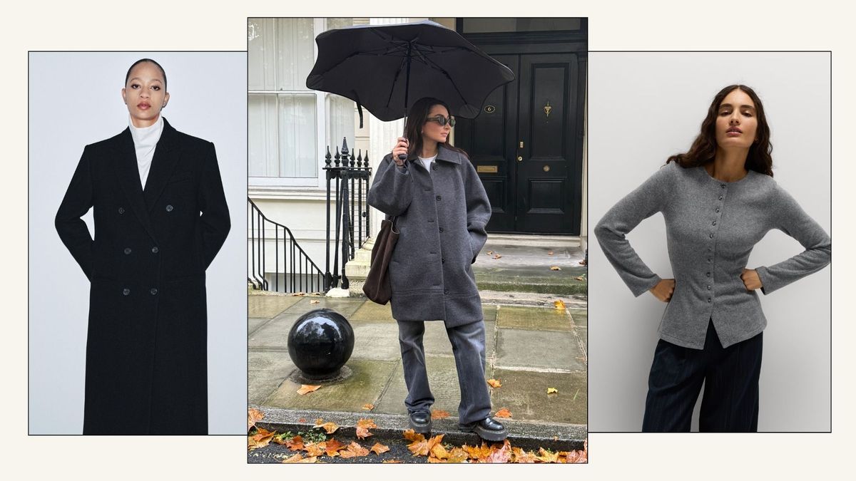 I Want a Chic French Winter Wardrobe—9 Zara, M&S and COS Buys I’ve Been Quietly Collecting