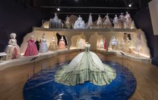 V&A Marie Antoinette Style Exhibition 2025