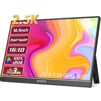 Arzopa 16-inch 2K Portable IPS Monitor Arzopa 16-inch 2K Portable IPS Monitor