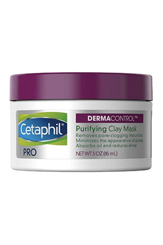 Pro Dermacontrol Purifying Clay Mask with Bentonite Clay