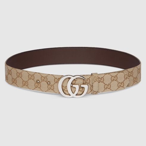 Flat Marmont Belt