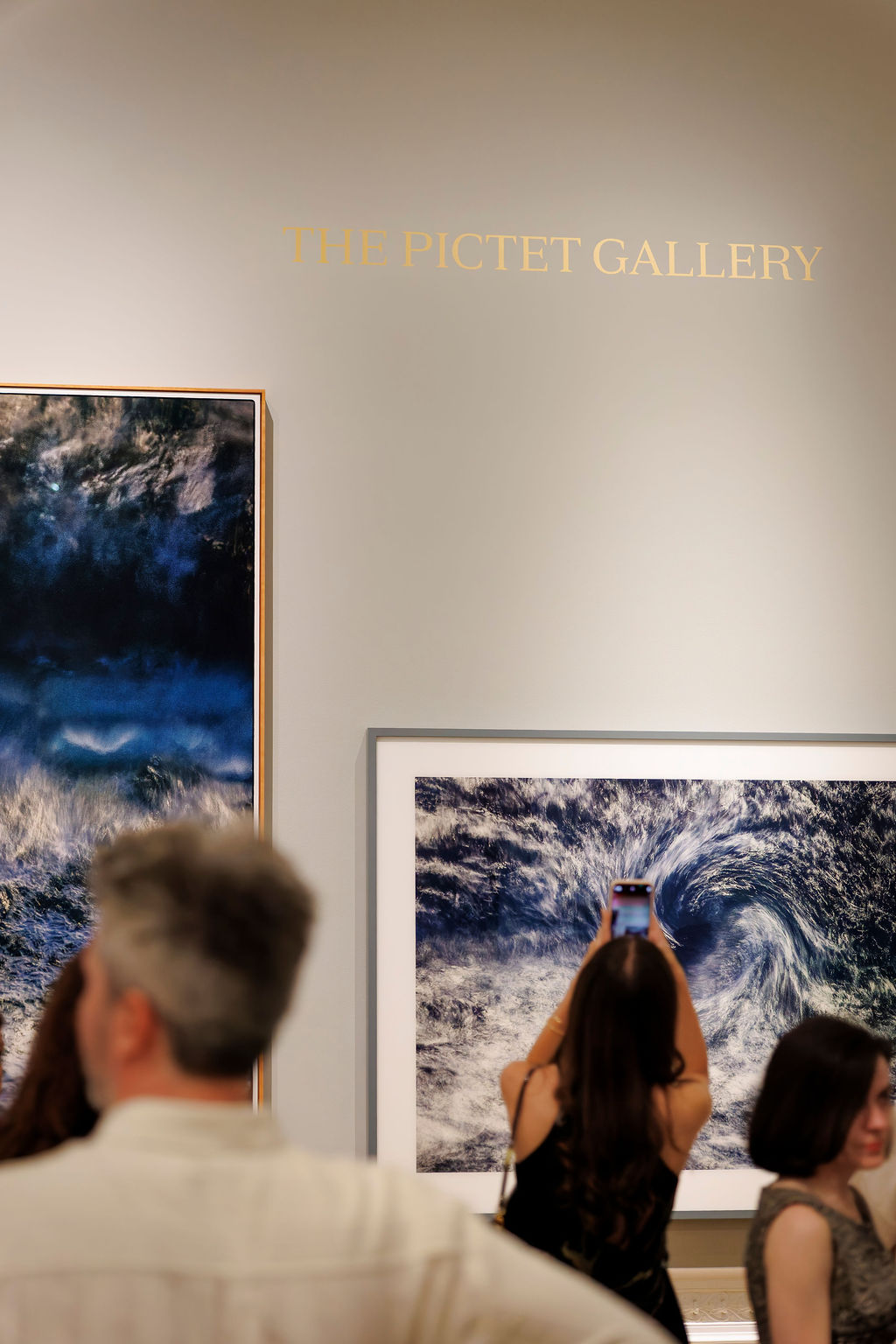 Prix Pictet Storm award ceremony 2026